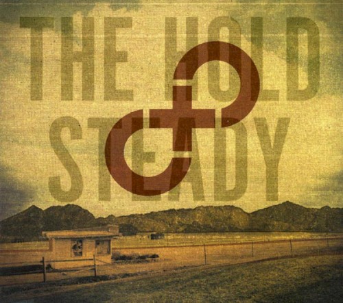 Album Poster | The Hold Steady | Lord I'm Discouraged