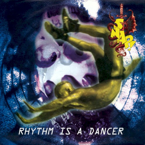 Album Poster | Snap! | Rhythm Is a Dancer (Original Mix)