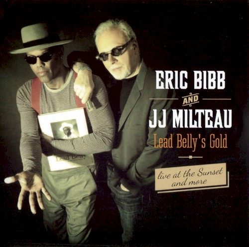 Album Poster | Eric Bibb And JJ Milteau | Bourgeois Blues