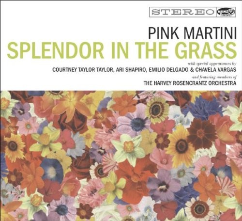 Album Poster | Pink Martini | Tuca Tuca