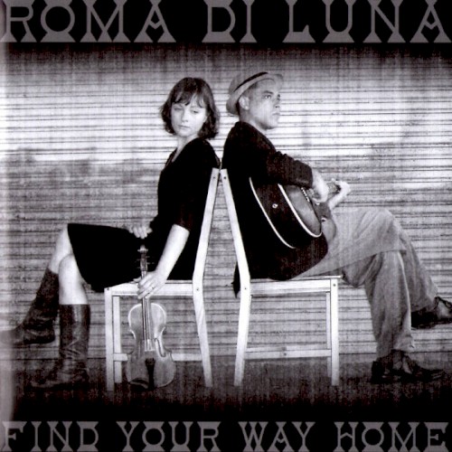 Album Poster | Roma di Luna | Letter To A Young Poet