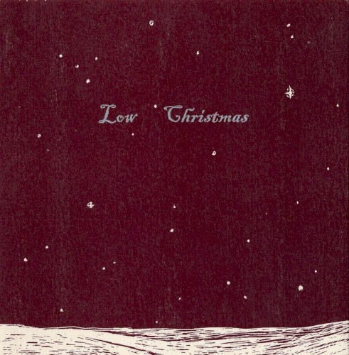 Album Poster | Low | Just Like Christmas