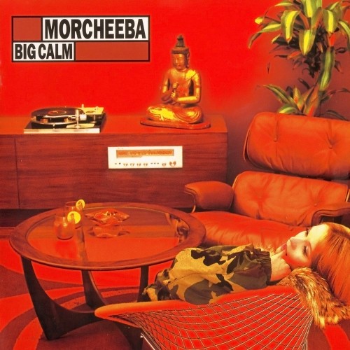 Album Poster | Morcheeba | Blindfold