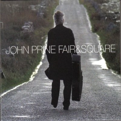 Album Poster | John Prine | Taking A Walk