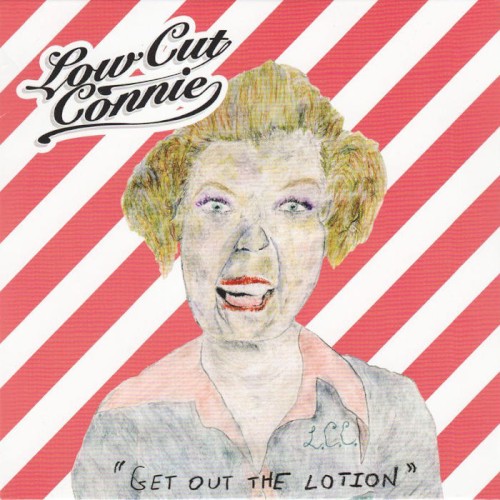 Album Poster | Low Cut Connie | Johnny Cool Man