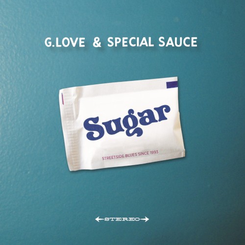 Album Poster | G. Love and Special Sauce | Nothing Quite Like Home