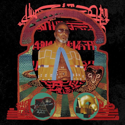 Album Poster | Shabazz Palaces | Fast Learner
