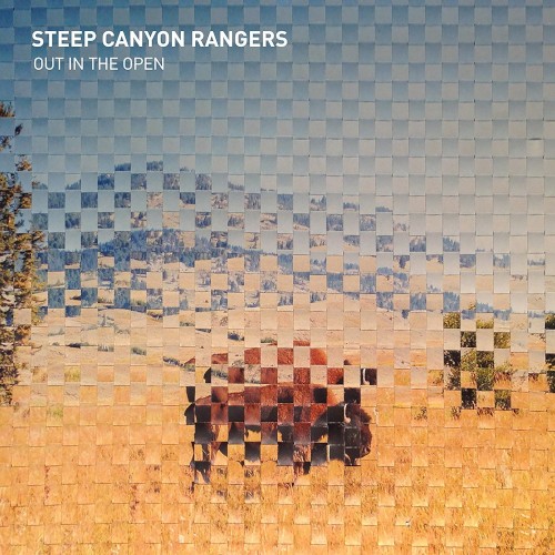 Album Poster | Steep Canyon Rangers | The Speed We're Traveling