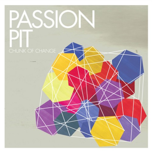 Album Poster | Passion Pit | Sleepyhead