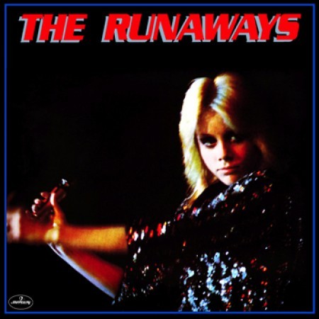 Album Poster | The Runaways | Blackmail