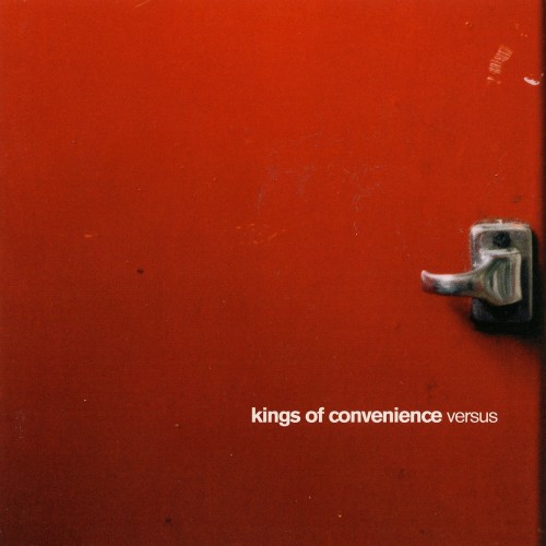 Album Poster | Kings of Convenience | The Weight of my Words ( Four Tet Remix)