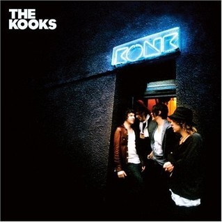 Album Poster | The Kooks | Always Where I Need To Be