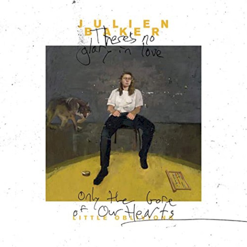 Album Poster | Julien Baker | Faith Healer