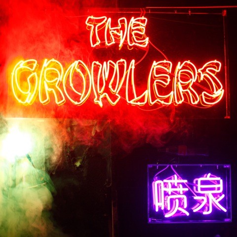 Album Poster | The Growlers | Chinese Fountain