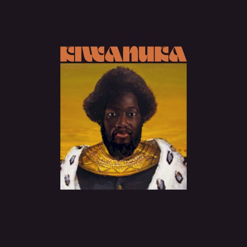 Album Poster | Michael Kiwanuka | Rolling