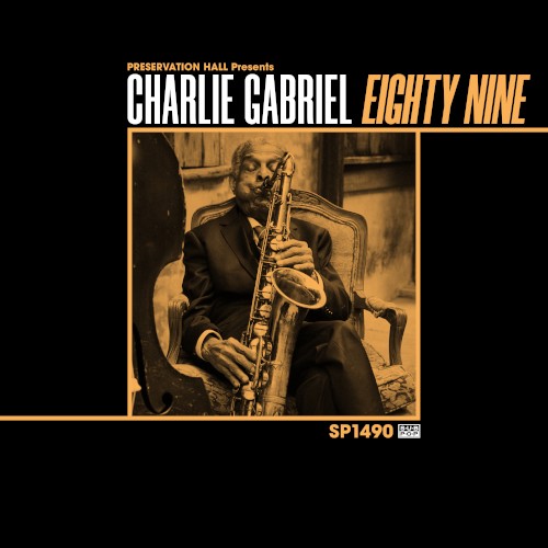 Album Poster | Charlie Gabriel | I'm Confessin'
