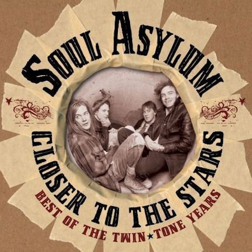 Album Poster | Soul Asylum | Move Over