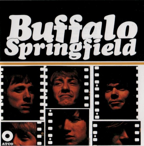 Album Poster | Buffalo Springfield | Burned