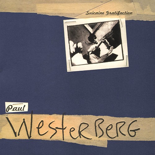 Album Poster | Paul Westerberg | Best Thing That Never Happened