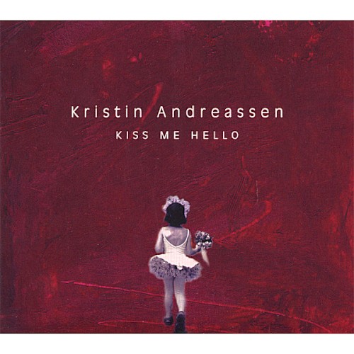 Album Poster | Kristin Andreassen | Kiss Me Hello