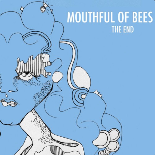 Album Poster | Mouthful of Bees | Under the Glacier