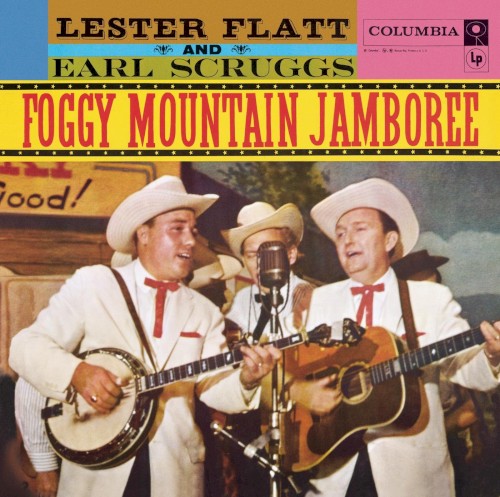 Album Poster | Flatt And Scruggs | Flint Hill Special