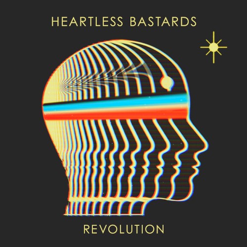 Album Poster | Heartless Bastards | Revolution