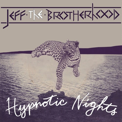 Album Poster | Jeff The Brotherhood | Sixpack