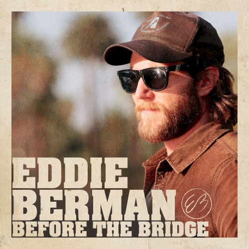 Album Poster | Eddie Berman | Tarmac Blues