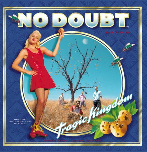 Album Poster | No Doubt | Spiderwebs