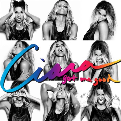 Album Poster | Ciara | Got Me Good