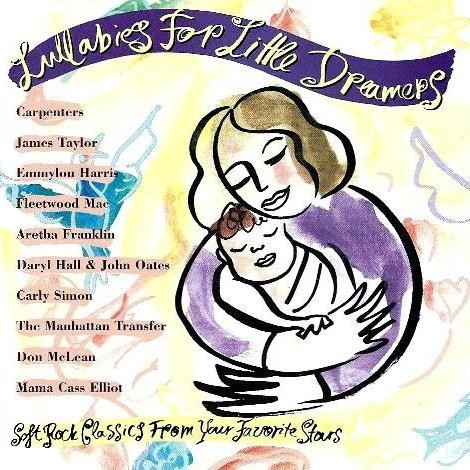 Album Poster | Mama Cass Elliot | Dream A Little Dream of Me