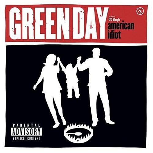 Album Poster | Green Day | American Idiot