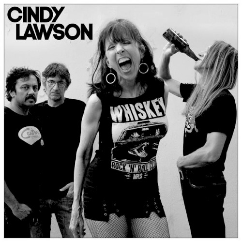 Album Poster | Cindy Lawson | What if She Followed Him to Nashville