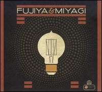 Album Poster | Fujiya and Miyagi | Uh
