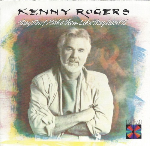 Album Poster | Kenny Rogers | You're My Love