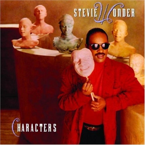 Album Poster | Stevie Wonder | Skeletons