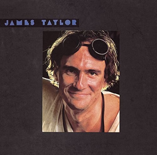 Album Poster | James Taylor | Her Town Too feat. J.D. Souther