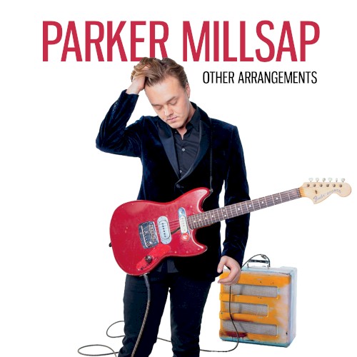 Album Poster | Parker Millsap | Fine Line