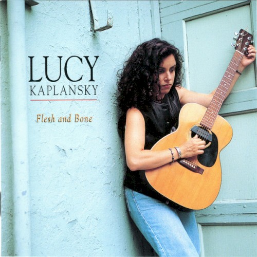 Album Poster | Lucy Kaplansky | (What’s So Funny ‘Bout) Peace, Love and Understanding