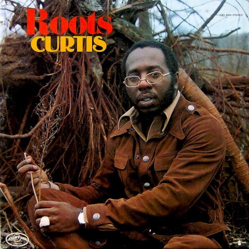 Album Poster | Curtis Mayfield | Beautiful Brother Of Mine