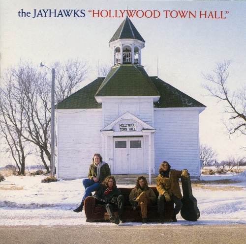 Album Poster | The Jayhawks | Up Above My Head