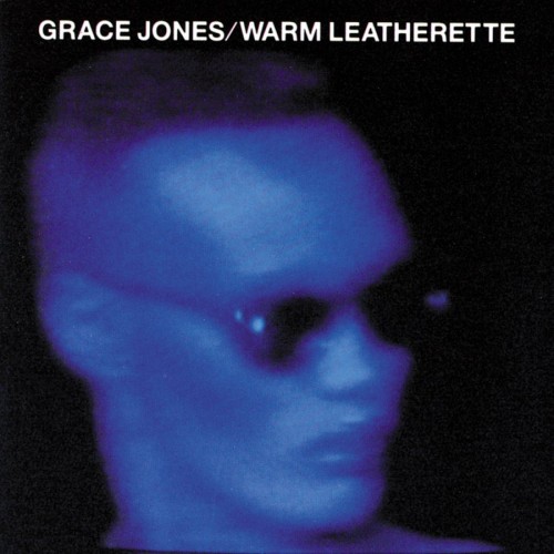 Album Poster | Grace Jones | Warm Leatherette