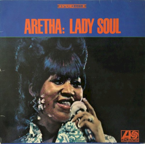 Album Poster | Aretha Franklin | Ain't No Way