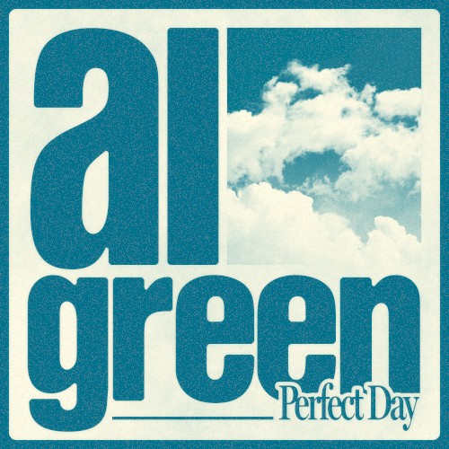 Album Poster | Al Green | Perfect Day