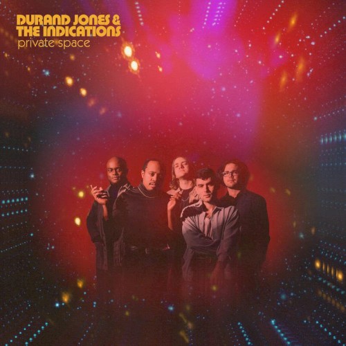 Album Poster | Durand Jones and The Indications | Witchoo