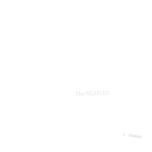 Album Poster | The Beatles | Blackbird