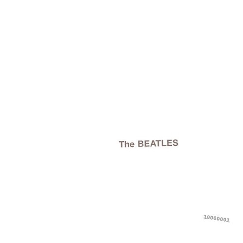 Album Poster | The Beatles | Julia