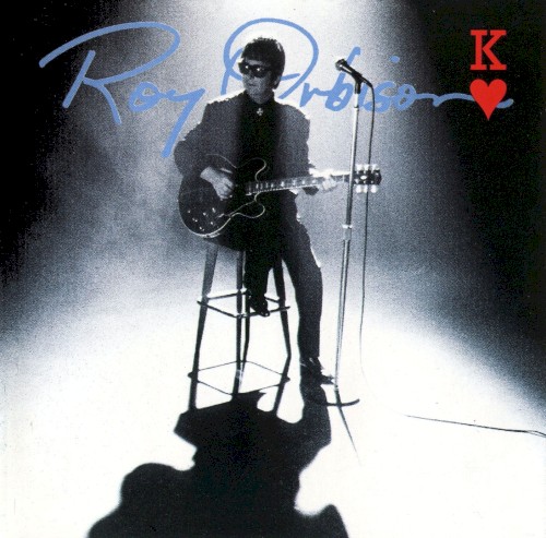 Album Poster | Roy Orbison | I Drove All Night