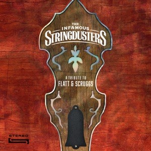 Album Poster | The Infamous Stringdusters | Down The Road